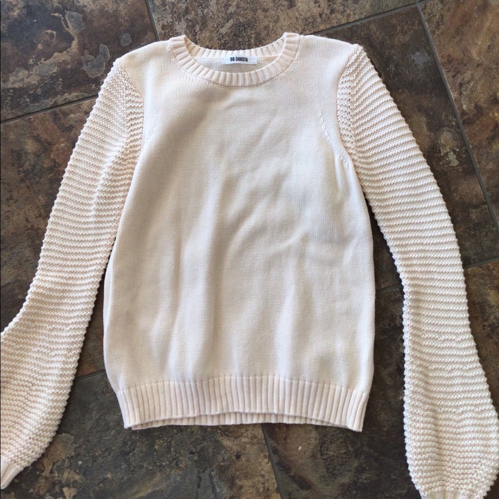 B.B. Dakota sweater